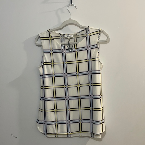 NWT Calvin Klein top - Picture 1 of 7